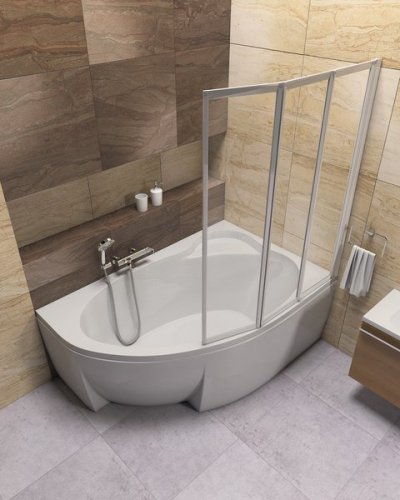 Ванна Ravak Asymmetric II 170x110 R C931000000