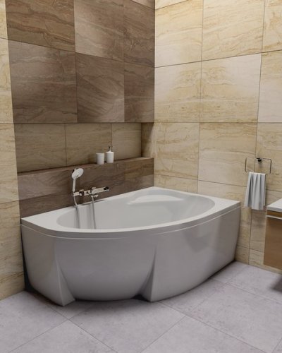 Ванна Ravak Asymmetric II 170x110 R C931000000