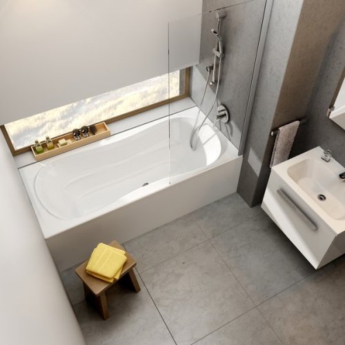 Ванна Ravak Campanula II 180x80 CB21000000