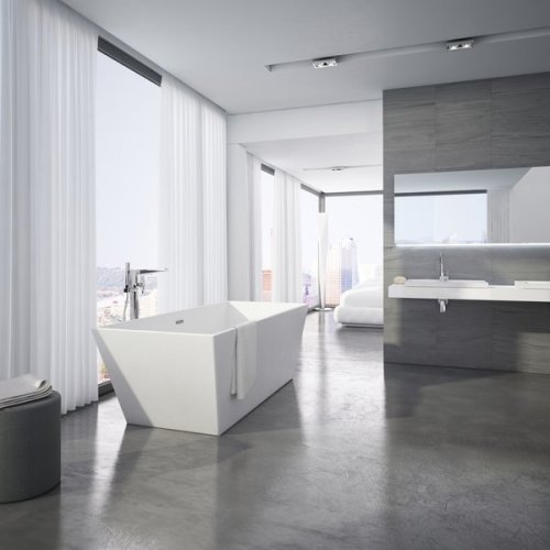 Ванна Ravak Freedom R 175x75 XC00100021 Отдельностоящая