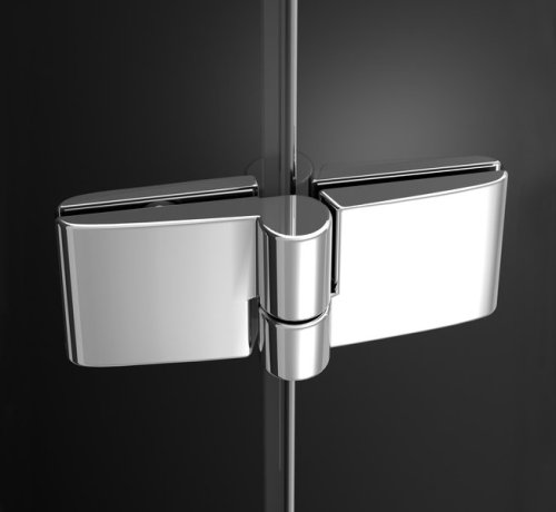 Душова кабіна Ravak SmartLine SMSRV4-90 Хром + Transparent 1SV77A00Z1