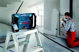 Радио Bosch GML 10