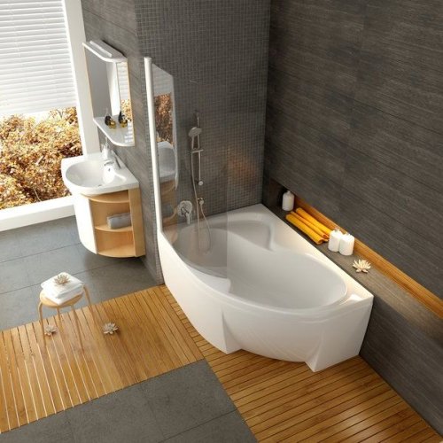 Панель для ванни Ravak Rosa II 160 L CZM1200A00