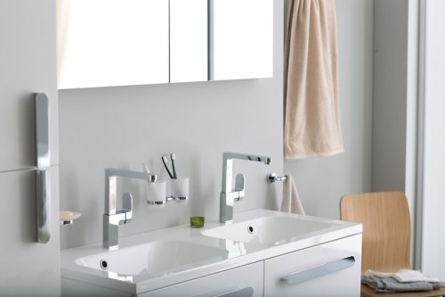 Умывальник Ravak Chrome 1200 Белый XJG01212000 (без перелива)