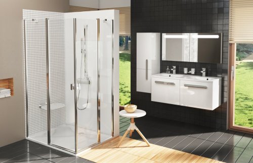 Умывальник Ravak Chrome 1200 Белый XJG01212000 (без перелива)