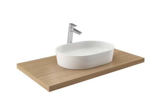 Умывальник Ravak Moon 2 Белый XJN01300002 (без перелива)