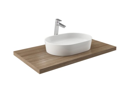 Умывальник Ravak Moon 2 Белый XJN01300002 (без перелива)