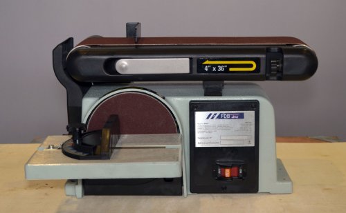 Шлифовальный тарельчато-ленточный FDB Maschinen MM370G