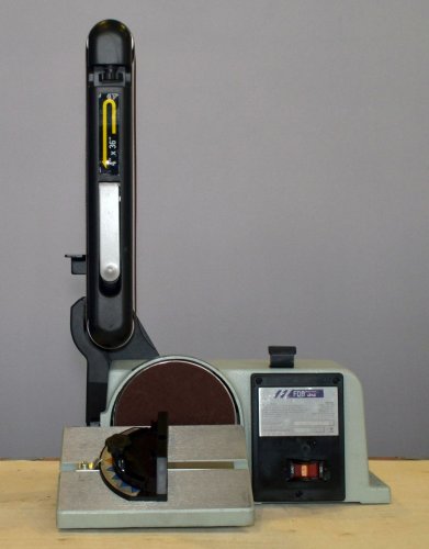 Шлифовальный тарельчато-ленточный FDB Maschinen MM370G