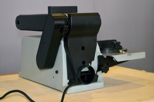 Шлифовальный тарельчато-ленточный FDB Maschinen MM370G