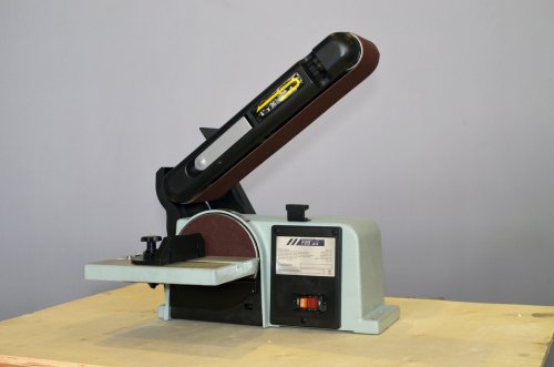 Шлифовальный тарельчато-ленточный FDB Maschinen MM370G