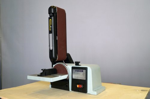 Шлифовальный тарельчато-ленточный FDB Maschinen MM370G