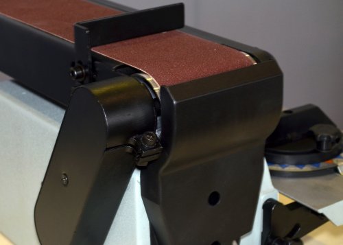 Шлифовальный тарельчато-ленточный FDB Maschinen MM370G