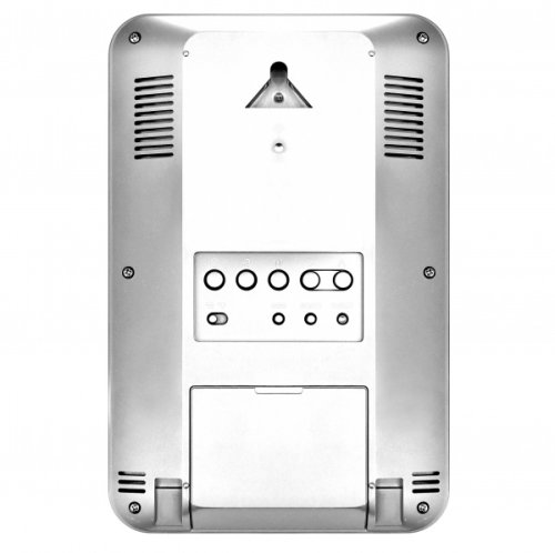 Метеостанция Bresser Weather Center 5-in-1 White