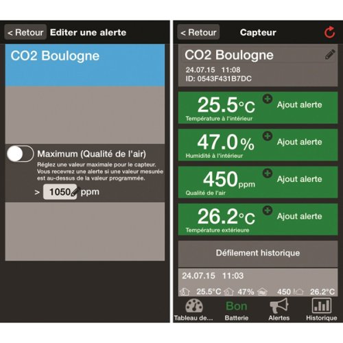 Метеостанция La Crosse MA10402