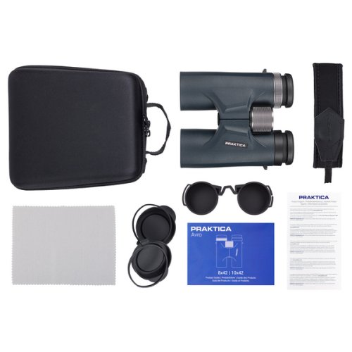 Бинокль Praktica Avro 10x42 WP