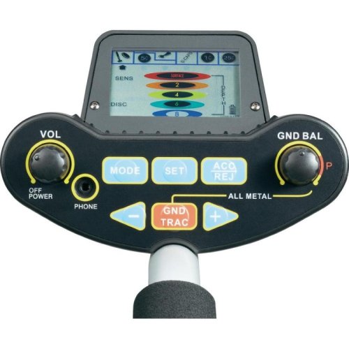 Металлоискатель грунтовый TREKER GC-1026