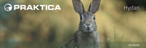 Подзорная труба Praktica Hydan 20-60x60/45