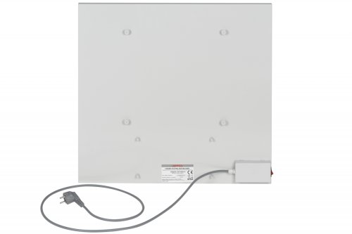 Керамическая панель Ardesto HCP-400BGM Бежевый мрамор