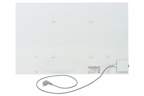 Керамическая панель Ardesto HCP-600M Мрамор