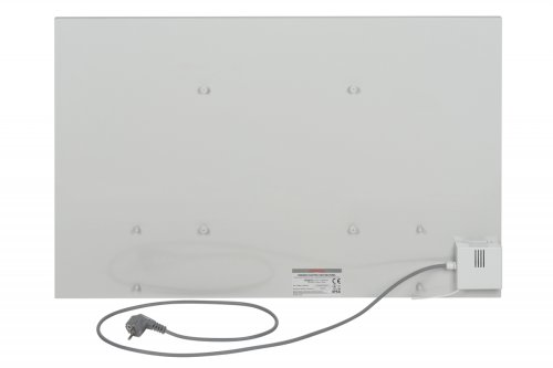 Керамическая панель Ardesto HCP-750RWTM Белый мрамор