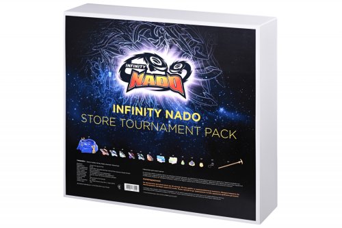 Игровой набор Auldey Арена Infinity Nado комплект Store Demo Pack YW624907A
