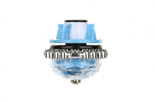 Игровой набор Auldey Волчок Infinity Nado Электроник Iron Bear YW624407