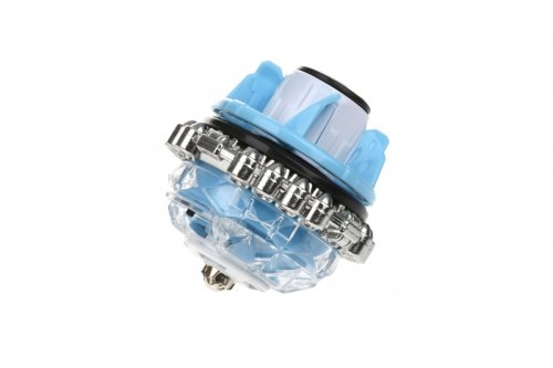 Игровой набор Auldey Волчок Infinity Nado Электроник Iron Bear YW624407