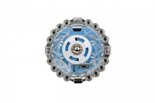 Игровой набор Auldey Волчок Infinity Nado Электроник Iron Bear YW624407