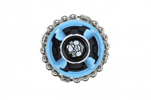 Игровой набор Auldey Волчок Infinity Nado Электроник Iron Bear YW624407