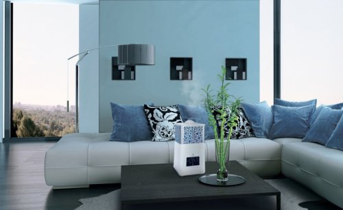 Увлажнитель воздуха Electrolux EHU-3815D