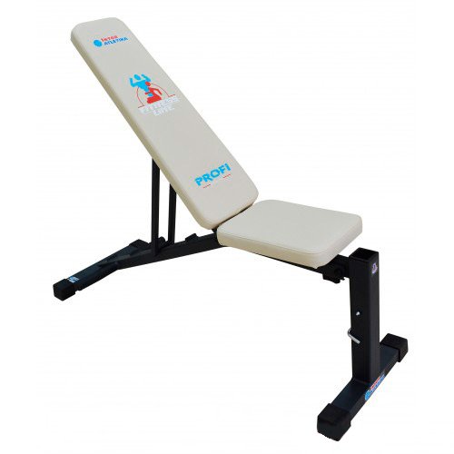 Лавка регульована Inter Atletika Профи SТ008