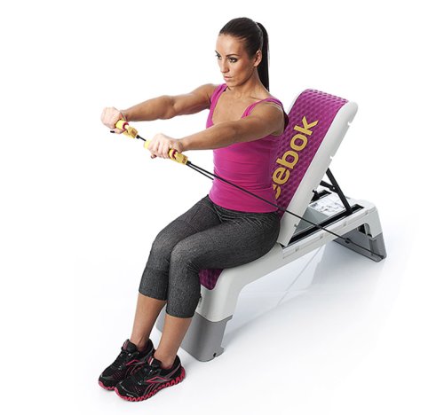 Степ-платформа Reebok RAP-40170MG