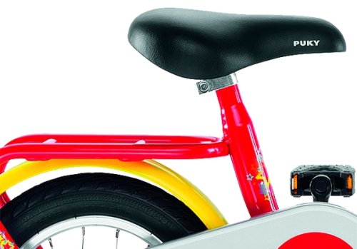 Велосипед Puky 4103 Z 2 Красный (LR-001180/4103)