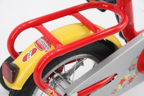 Велосипед Puky 4103 Z 2 Красный (LR-001180/4103)