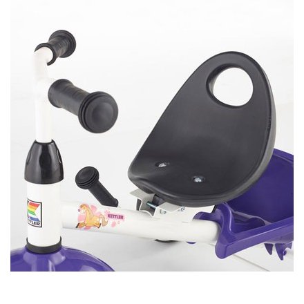 Триколісний велосипед Kettler Funtrike Pablo 2017 Білий (T03025-0030)