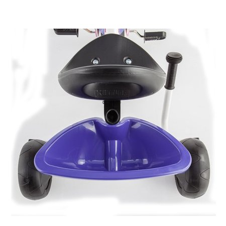 Триколісний велосипед Kettler Funtrike Pablo 2017 Білий (T03025-0030)