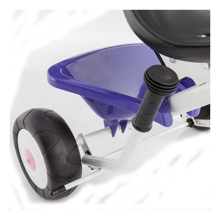 Триколісний велосипед Kettler Funtrike Pablo 2017 Білий (T03025-0030)