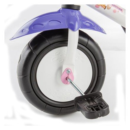 Триколісний велосипед Kettler Funtrike Pablo 2017 Білий (T03025-0030)