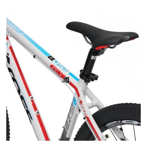 Велосипед CROSS GRX 8 27,5" 2015 / рама 20" Белый
