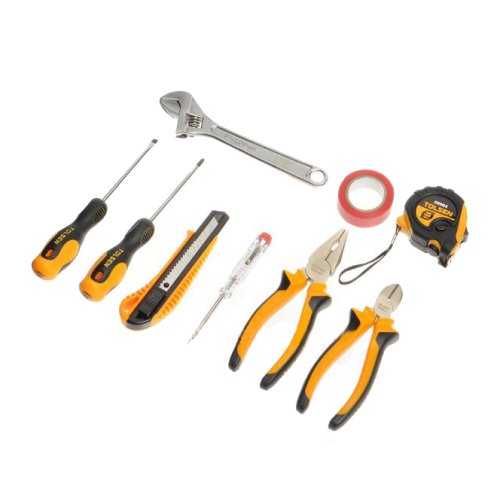 Набор инструментов Tolsen 85301 (9 предметов)