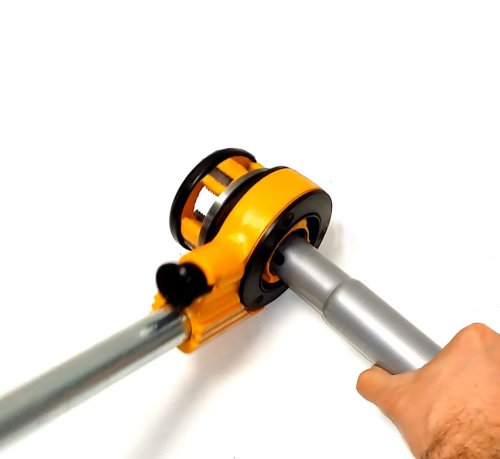 Комплект для вырезки резьбы 1/4"-1.1/4" Tolsen Профи (33011)