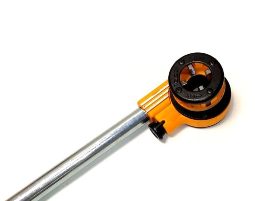 Комплект для вырезки резьбы 1/4"-1.1/4" Tolsen Профи (33011)