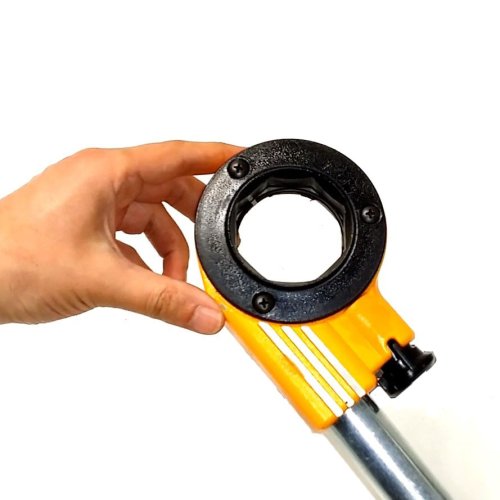 Комплект для вырезки резьбы 1/4"-1.1/4" Tolsen Профи (33011)