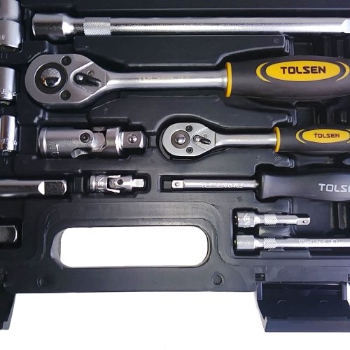 Набор инструментов Tolsen 15140 (39 предметов)