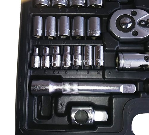 Набор инструментов Tolsen 15140 (39 предметов)