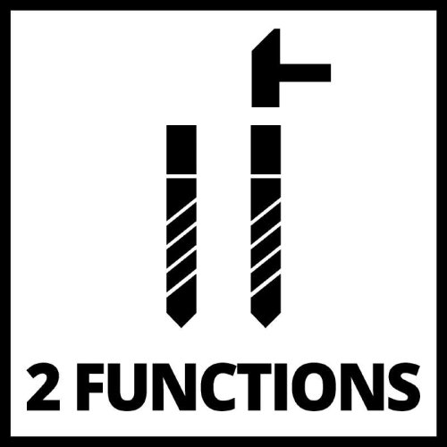 Дрель ударная Einhell TC-ID 1000 E Kit