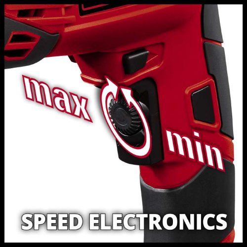 Дрель ударная Einhell TC-ID 1000 E Kit