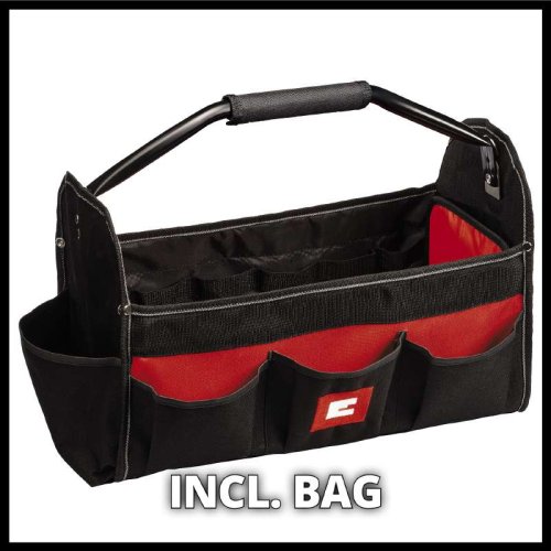 Дрель ударная Einhell TC-ID 1000 E Kit