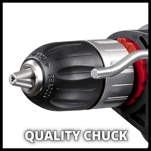 Дрель ударная Einhell TC-ID 1000 E Kit